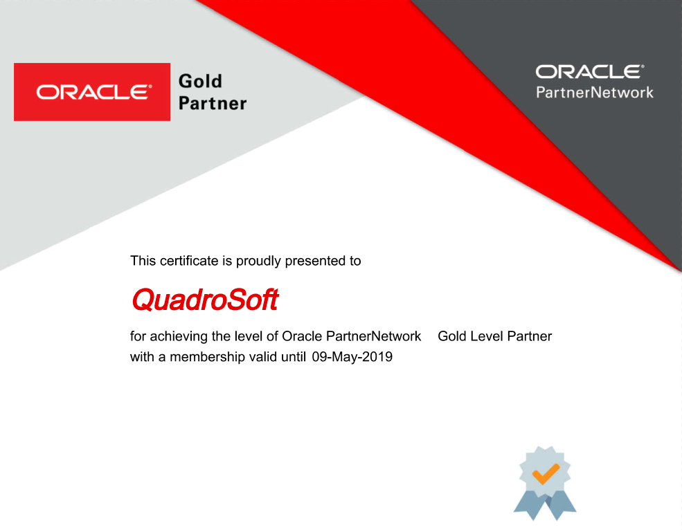 QuadroSoft Oracle