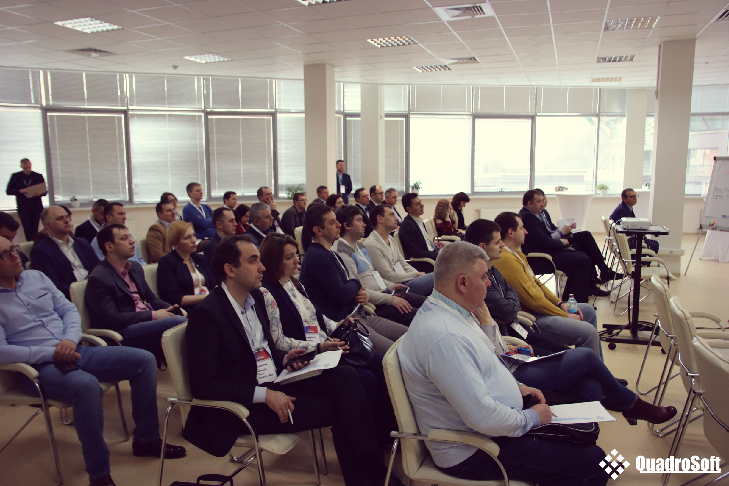 QuadroSoft Oracle MUK 6