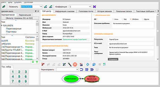 Naumen Contact Center Naumen Contact Center