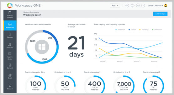 workspace one workspace one